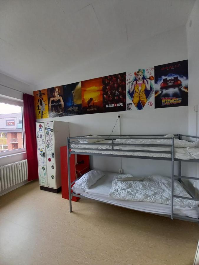 Instantsleep Backpackerhostel St Pauli 汉堡 外观 照片