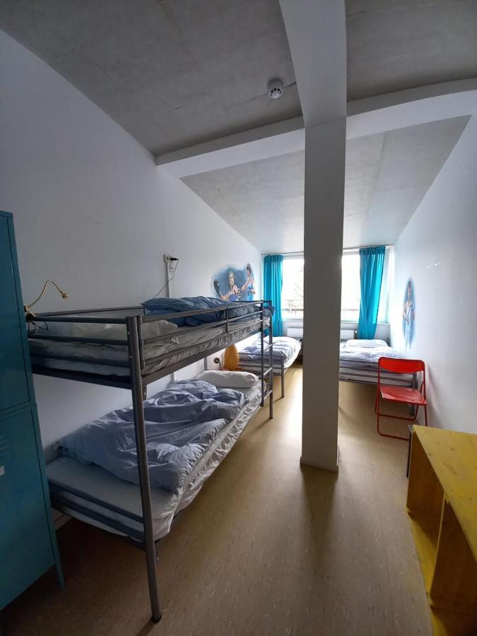 Instantsleep Backpackerhostel St Pauli 汉堡 外观 照片