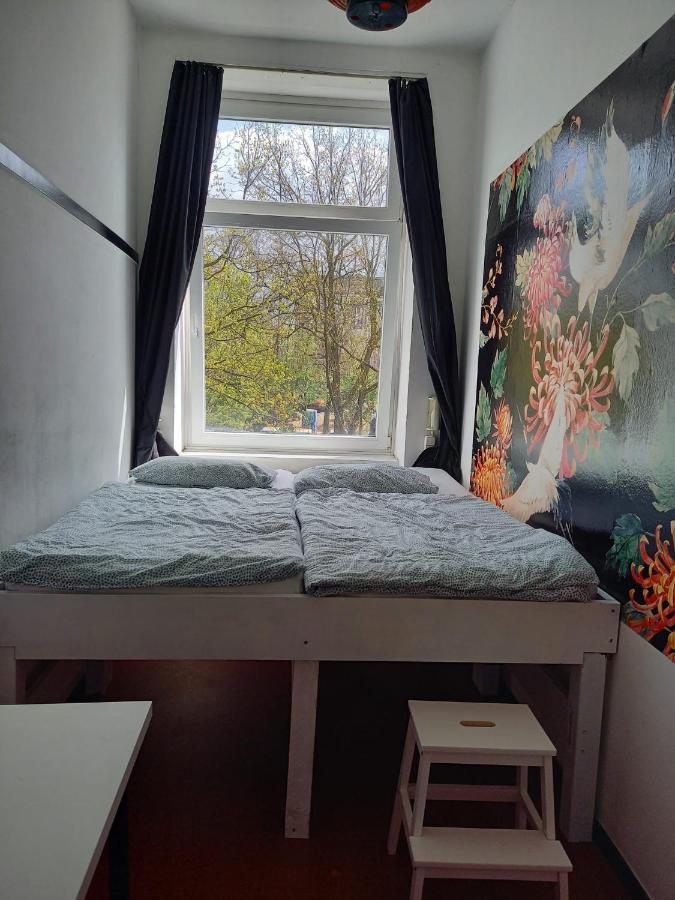 Instantsleep Backpackerhostel St Pauli 汉堡 外观 照片