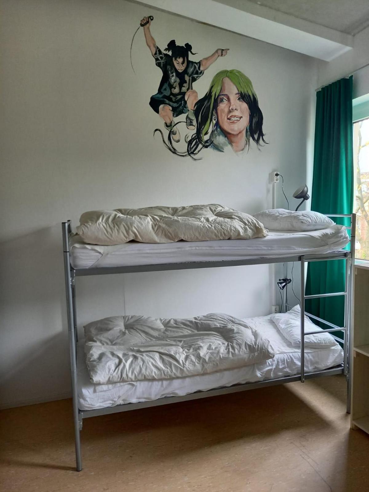Instantsleep Backpackerhostel St Pauli 汉堡 外观 照片