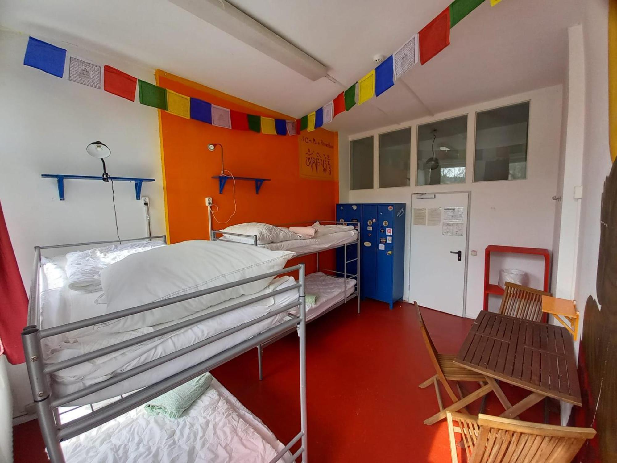 Instantsleep Backpackerhostel St Pauli 汉堡 外观 照片