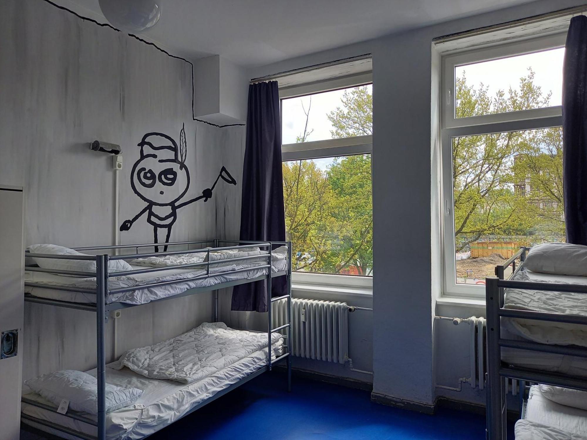 Instantsleep Backpackerhostel St Pauli 汉堡 外观 照片