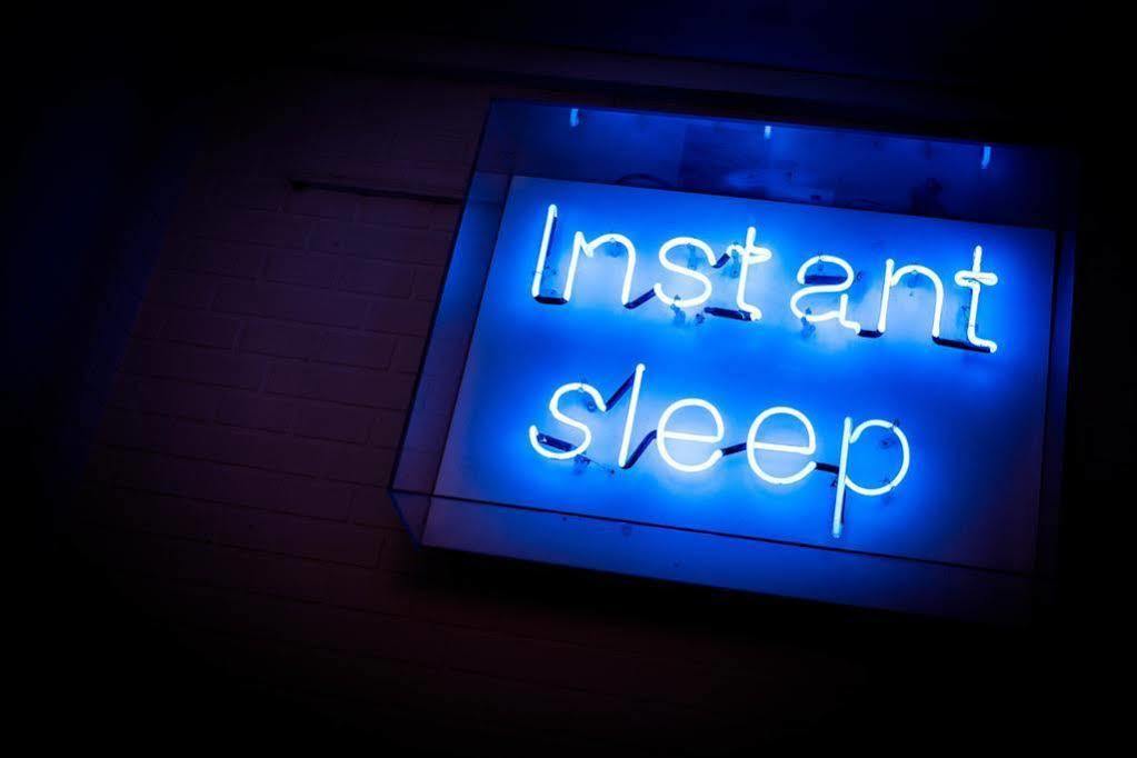 Instantsleep Backpackerhostel St Pauli 汉堡 外观 照片