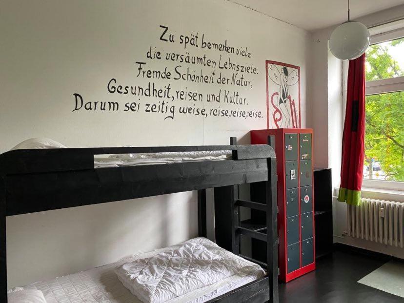 Instantsleep Backpackerhostel St Pauli 汉堡 外观 照片
