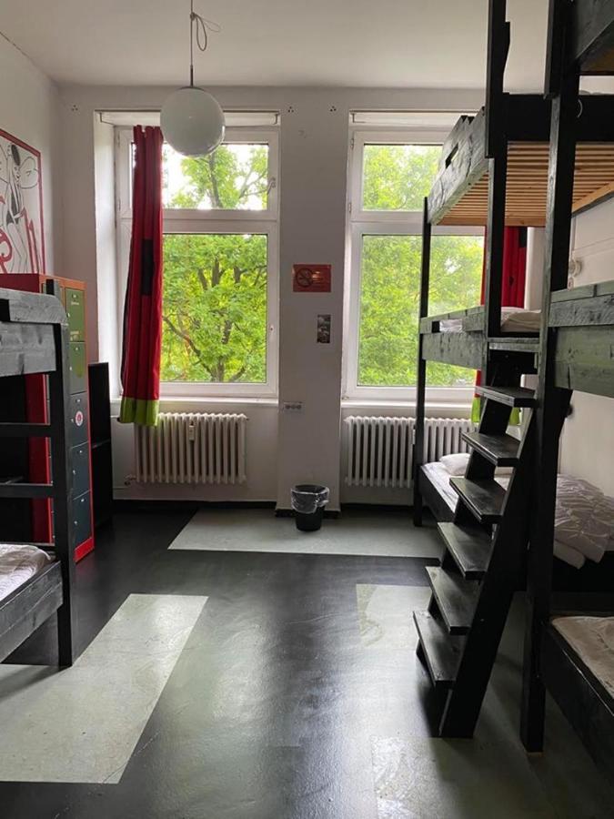 Instantsleep Backpackerhostel St Pauli 汉堡 外观 照片