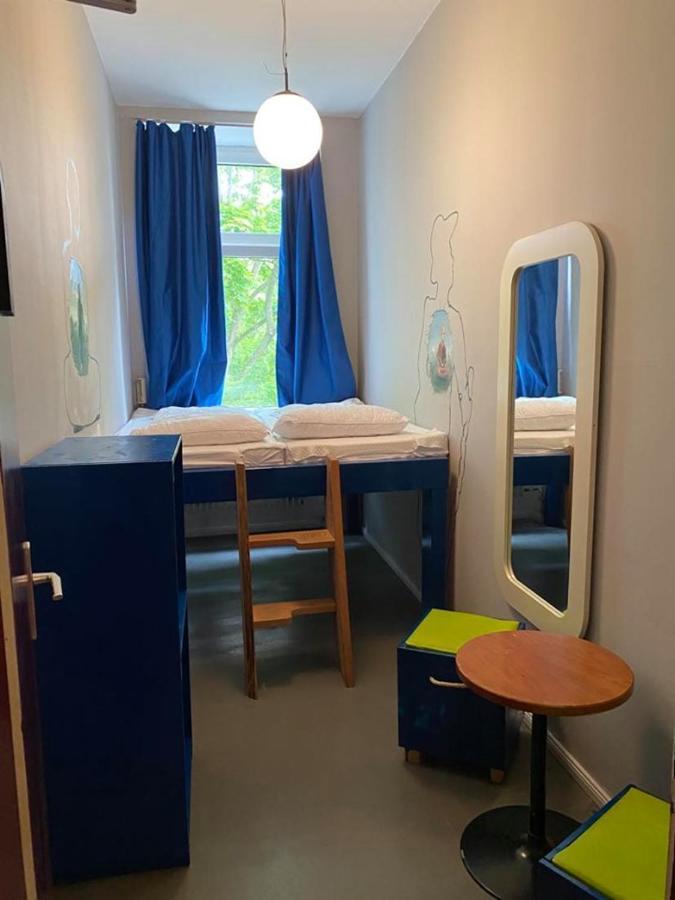 Instantsleep Backpackerhostel St Pauli 汉堡 外观 照片